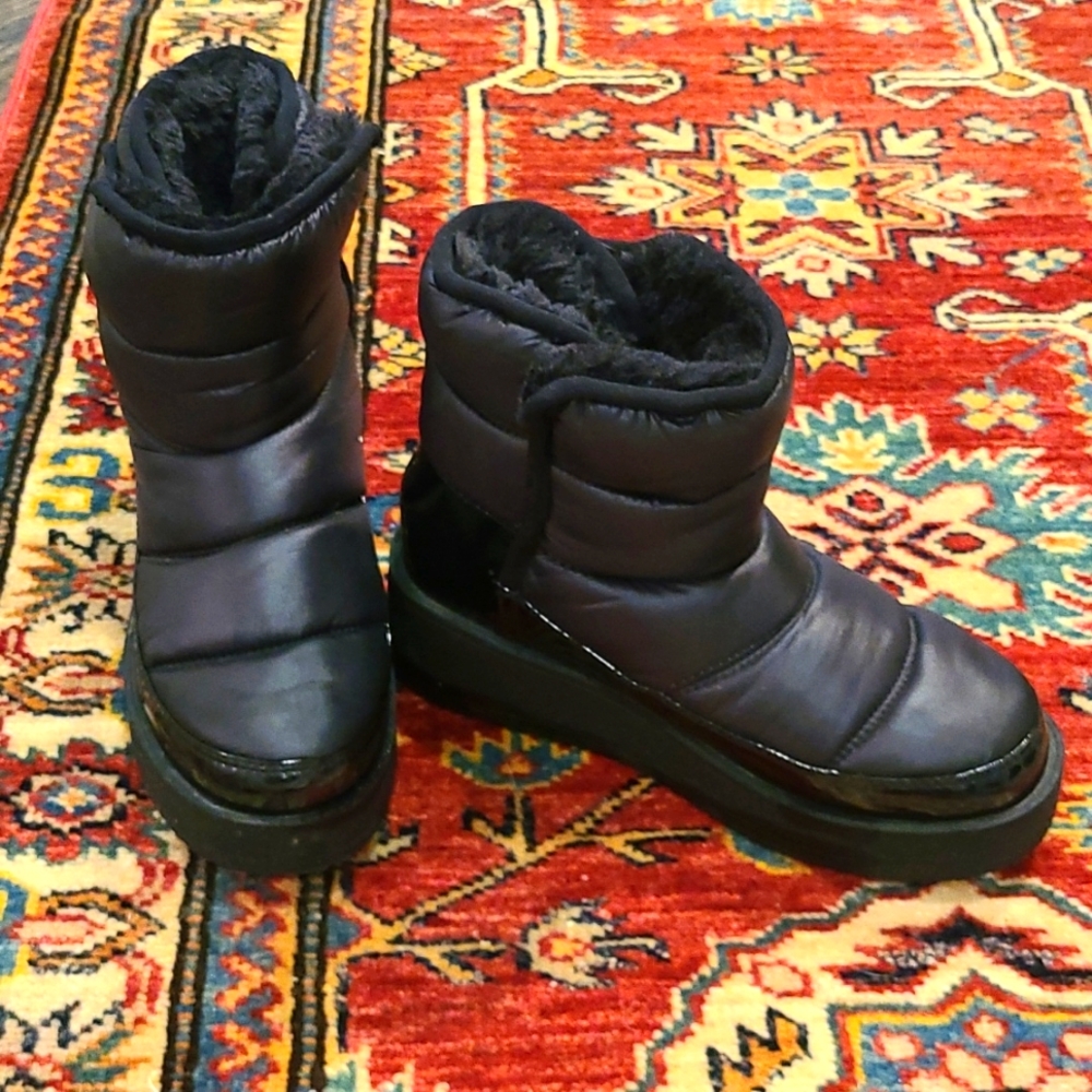 Winter Moon Boots